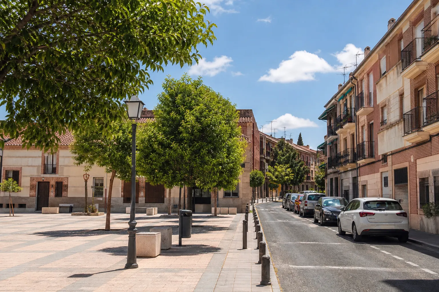 Zona de Lavapies